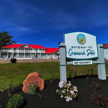 Gateway To Greenwich Suites Saint Peters Bay Екстер'єр фото