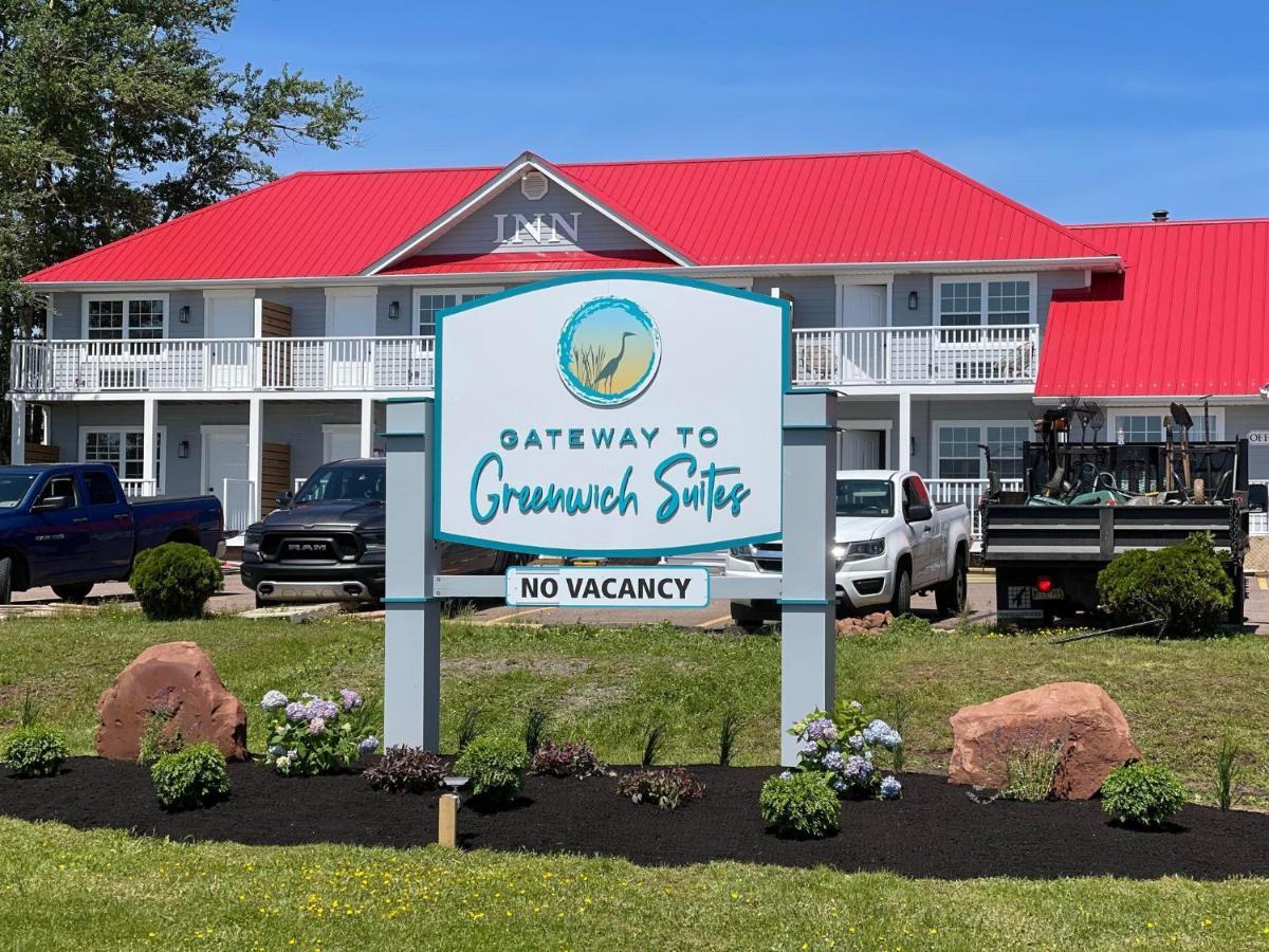 Gateway To Greenwich Suites Saint Peters Bay Екстер'єр фото