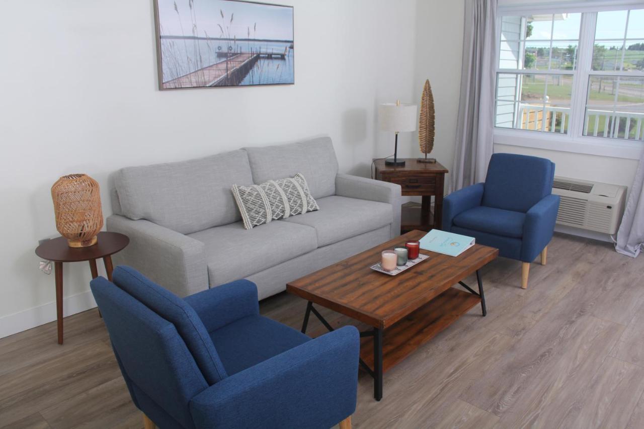 Gateway To Greenwich Suites Saint Peters Bay Екстер'єр фото