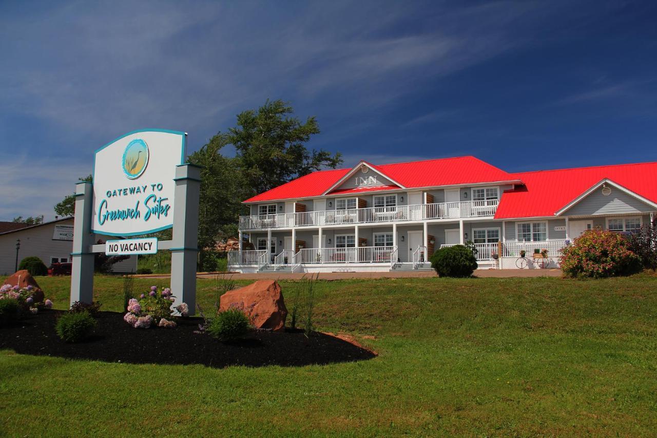 Gateway To Greenwich Suites Saint Peters Bay Екстер'єр фото