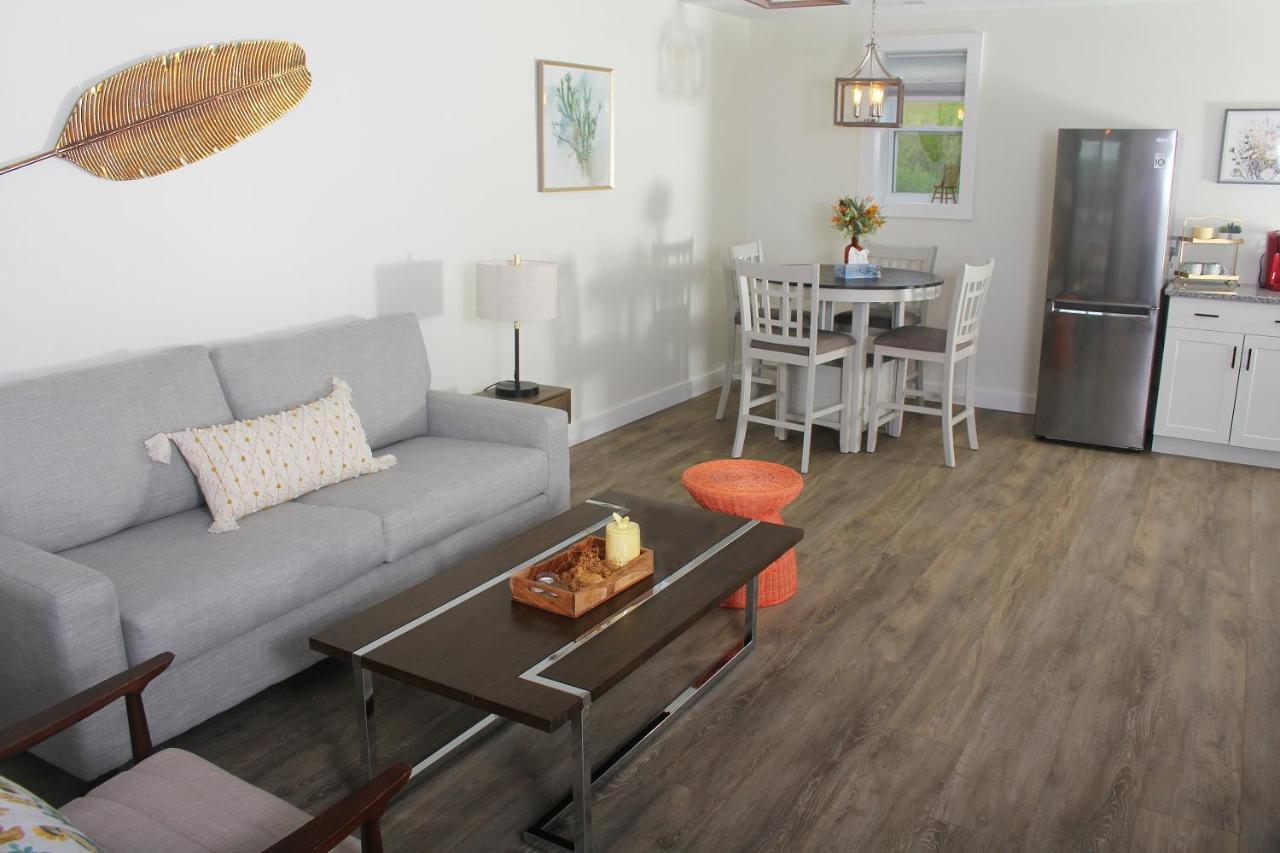 Gateway To Greenwich Suites Saint Peters Bay Екстер'єр фото