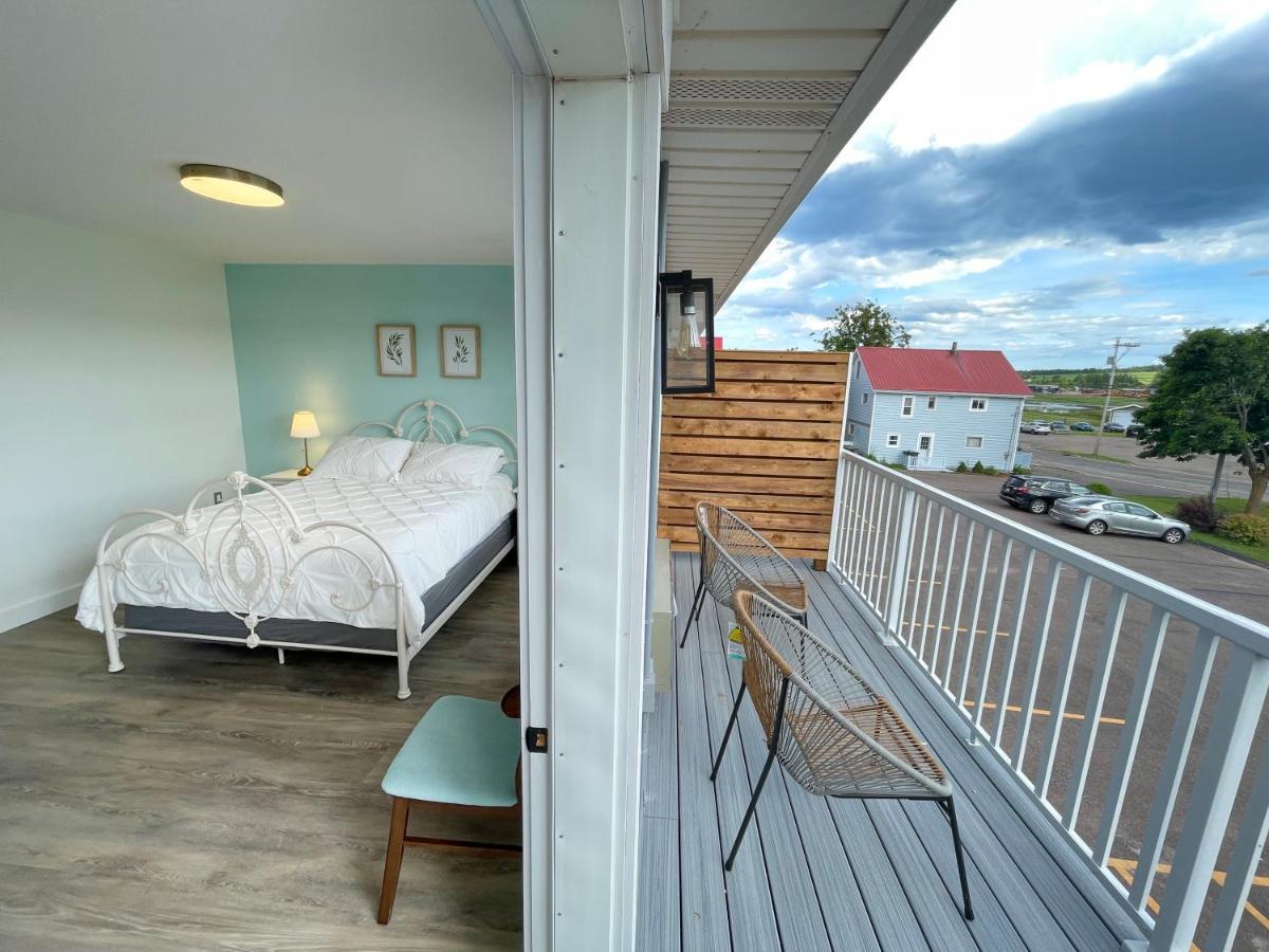 Gateway To Greenwich Suites Saint Peters Bay Екстер'єр фото