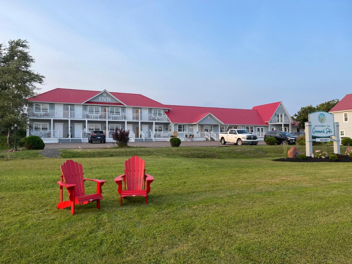 Gateway To Greenwich Suites Saint Peters Bay Екстер'єр фото