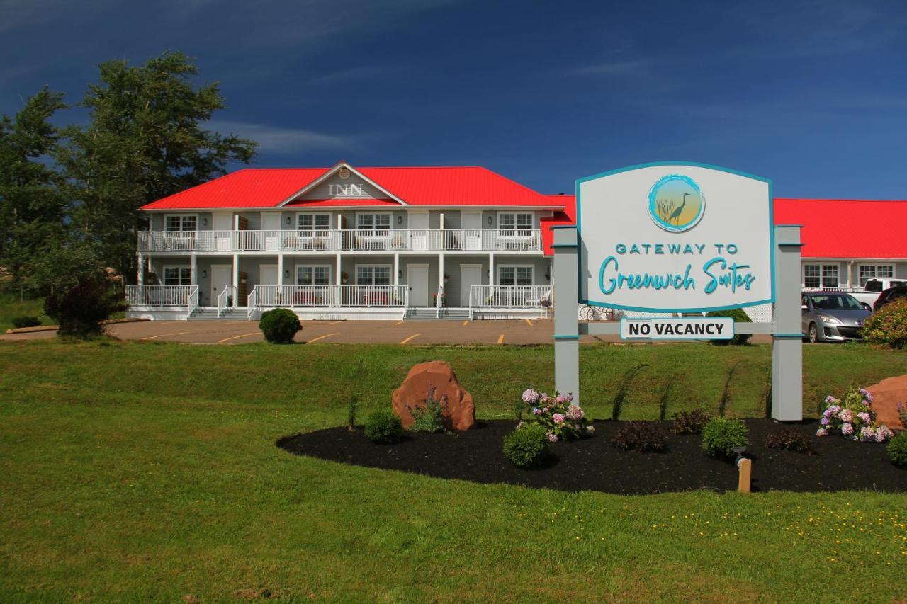 Gateway To Greenwich Suites Saint Peters Bay Екстер'єр фото